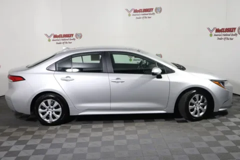 More photos of 2025 Toyota Corolla LE at McCloskey Imports & 4x4s (Licensed as McCloskey Isuzu), CO