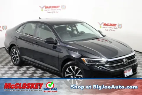 Black 2024 Volkswagen Jetta 1.5T S for sale in Colorado Springs, CO