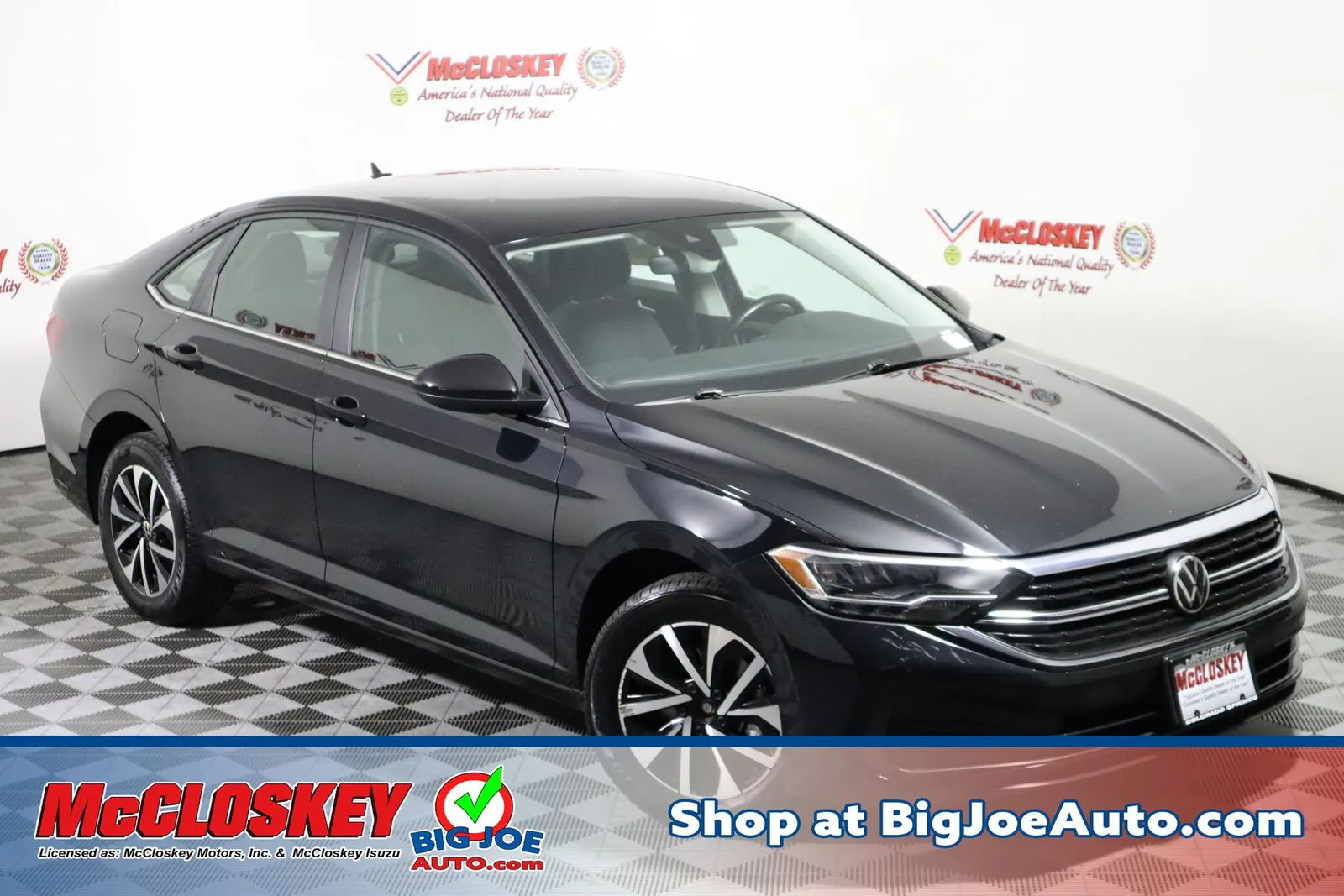 2024 Volkswagen Jetta S