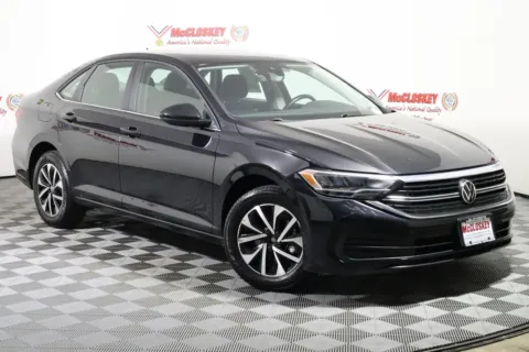 Another view of 2024 Volkswagen Jetta 1.5T S for sale in Colorado Springs, CO at McCloskey Imports & 4x4s (Licensed as McCloskey Isuzu)