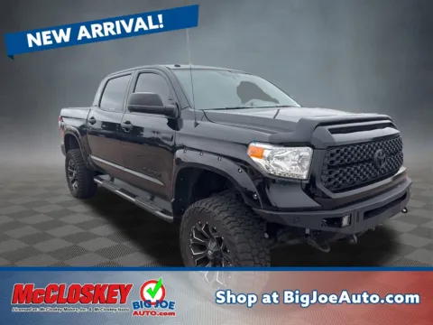 Black 2016 Toyota Tundra SR5 for sale in Colorado Springs, CO