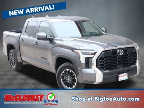 Red 2025 Toyota Tundra SR5 for sale in Colorado Springs, CO