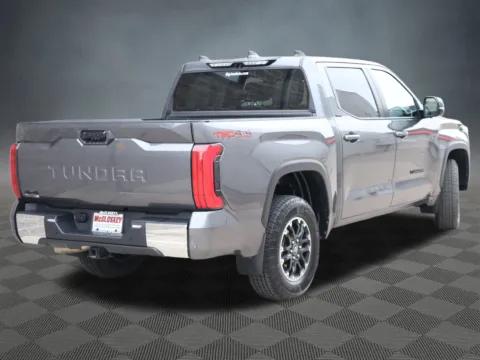 More photos of 2025 Toyota Tundra SR5 at McCloskey Imports & 4x4s (Licensed as McCloskey Isuzu), CO