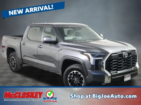 Red 2025 Toyota Tundra SR5 for sale in Colorado Springs, CO