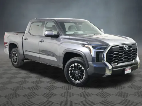 Photos of 2025 Toyota Tundra SR5 for sale in Colorado Springs, CO at McCloskey Imports & 4x4s (Licensed as McCloskey Isuzu)