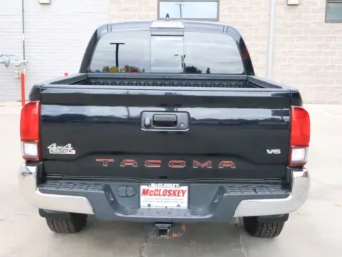More photos of 2022 Toyota Tacoma SR5 at McCloskey Imports & 4x4s (Licensed as McCloskey Isuzu), CO