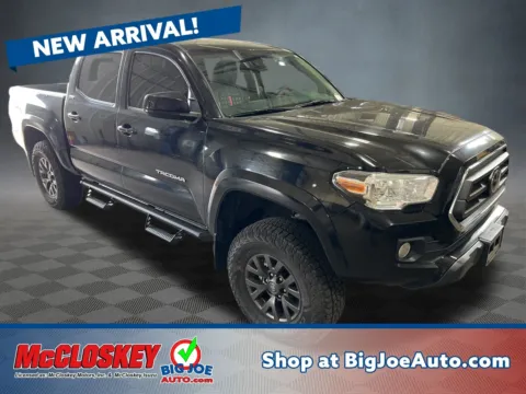 Black 2022 Toyota Tacoma SR5 for sale in Colorado Springs, CO