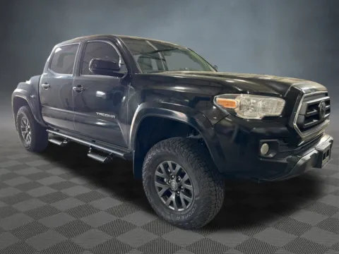 Photos of 2022 Toyota Tacoma SR5 for sale in Colorado Springs, CO at McCloskey Imports & 4x4s (Licensed as McCloskey Isuzu)