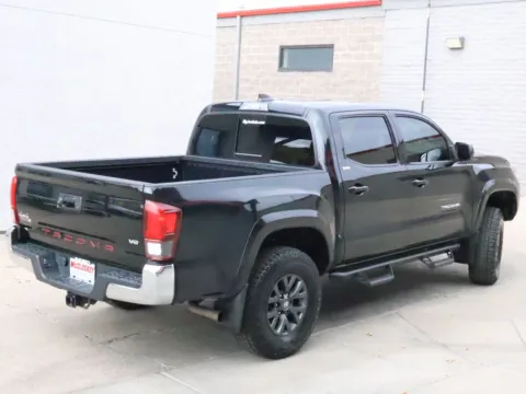 More photos of 2022 Toyota Tacoma SR5 at McCloskey Imports & 4x4s (Licensed as McCloskey Isuzu), CO