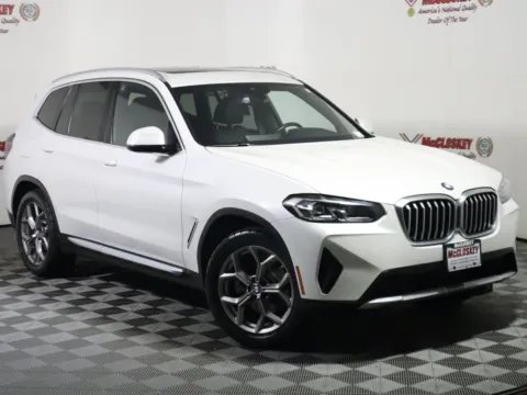 Photos of 2023 BMW X3 xDrive30i for sale in Colorado Springs, CO at McCloskey Imports & 4x4s (Licensed as McCloskey Isuzu)