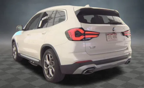 More photos of 2023 BMW X3 xDrive30i at McCloskey Imports & 4x4s (Licensed as McCloskey Isuzu), CO