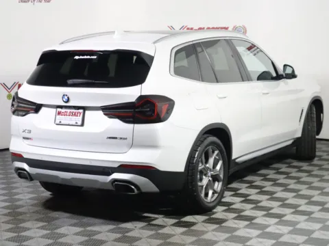 More photos of 2023 BMW X3 xDrive30i at McCloskey Imports & 4x4s (Licensed as McCloskey Isuzu), CO