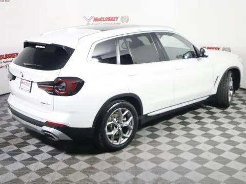 More photos of 2023 BMW X3 xDrive30i at McCloskey Imports & 4x4s (Licensed as McCloskey Isuzu), CO