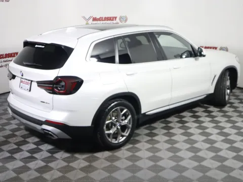 More photos of 2023 BMW X3 xDrive30i at McCloskey Imports & 4x4s (Licensed as McCloskey Isuzu), CO