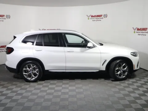 Another view of 2023 BMW X3 xDrive30i for sale in Colorado Springs, CO at McCloskey Imports & 4x4s (Licensed as McCloskey Isuzu)