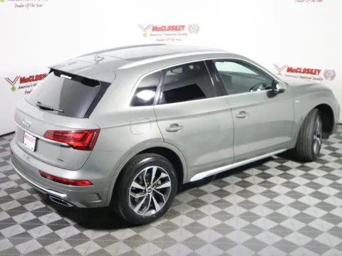 More photos of 2024 Audi Q5 45 S line Premium at McCloskey Imports & 4x4s (Licensed as McCloskey Isuzu), CO