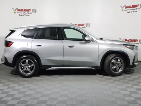 Another view of 2024 BMW X1 xDrive28i for sale in Colorado Springs, CO at McCloskey Imports & 4x4s (Licensed as McCloskey Isuzu)