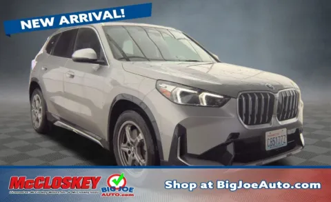 Silver 2024 BMW X1 xDrive28i for sale in Colorado Springs, CO