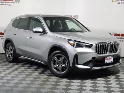 Photos of 2024 BMW X1 xDrive28i for sale in Colorado Springs, CO at McCloskey Imports & 4x4s (Licensed as McCloskey Isuzu)