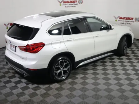 More photos of 2018 BMW X1 xDrive28i at McCloskey Imports & 4x4s (Licensed as McCloskey Isuzu), CO