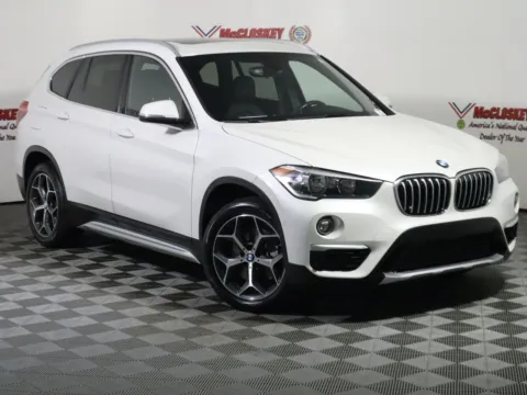 Photos of 2018 BMW X1 xDrive28i for sale in Colorado Springs, CO at McCloskey Imports & 4x4s (Licensed as McCloskey Isuzu)