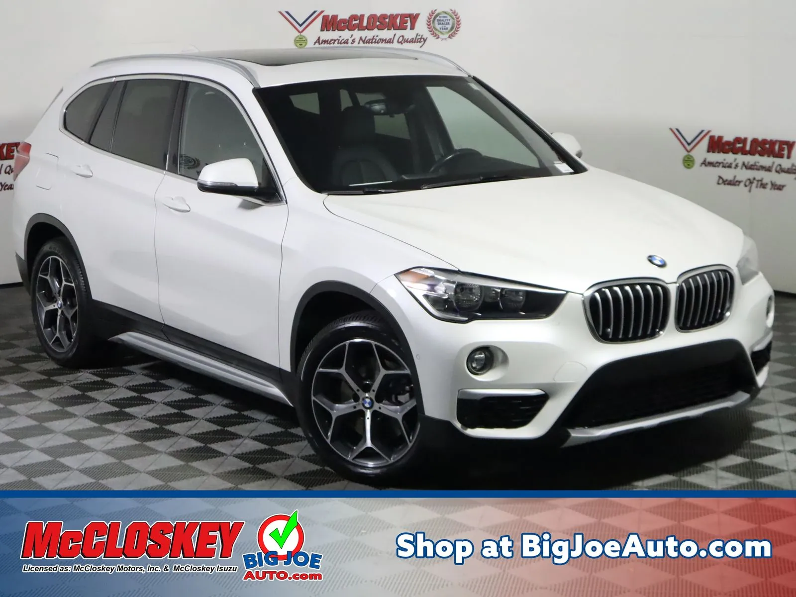 2018 BMW X1 xDrive28i for sale in Colorado Springs, CO