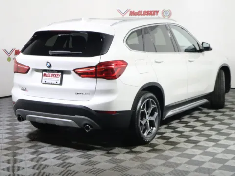 More photos of 2018 BMW X1 xDrive28i at McCloskey Imports & 4x4s (Licensed as McCloskey Isuzu), CO