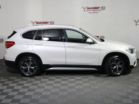 Another view of 2018 BMW X1 xDrive28i for sale in Colorado Springs, CO at McCloskey Imports & 4x4s (Licensed as McCloskey Isuzu)