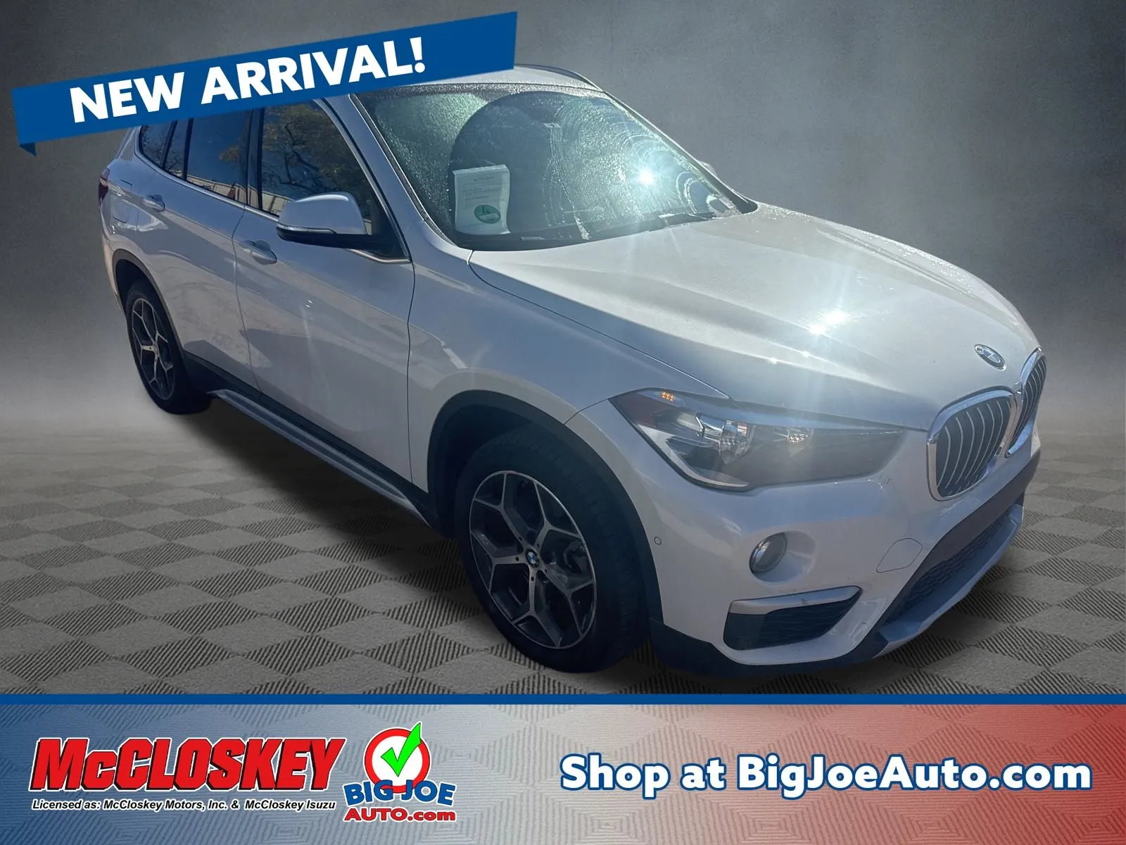 2018 BMW X1 xDrive28i