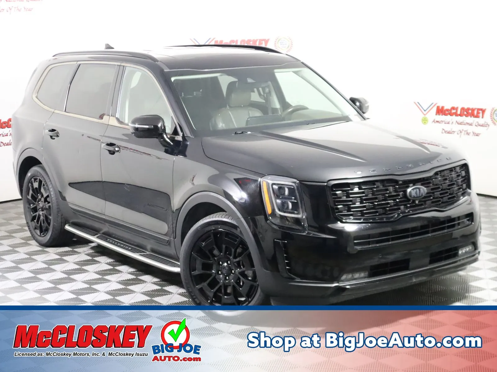 2021 Kia Telluride SX