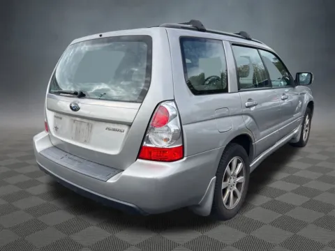 More photos of 2006 Subaru Forester 2.5X at McCloskey Imports & 4x4s (Licensed as McCloskey Isuzu), CO