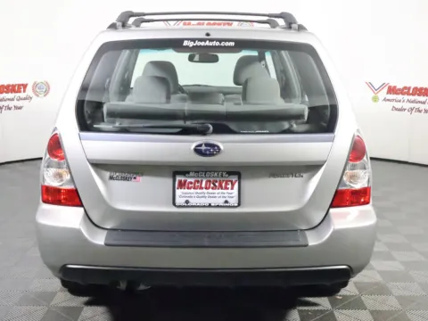 More photos of 2006 Subaru Forester 2.5X at McCloskey Imports & 4x4s (Licensed as McCloskey Isuzu), CO
