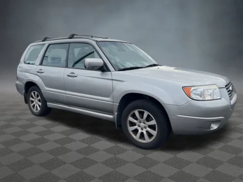 Photos of 2006 Subaru Forester 2.5X for sale in Colorado Springs, CO at McCloskey Imports & 4x4s (Licensed as McCloskey Isuzu)