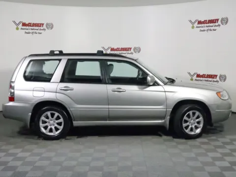 Another view of 2006 Subaru Forester 2.5X for sale in Colorado Springs, CO at McCloskey Imports & 4x4s (Licensed as McCloskey Isuzu)