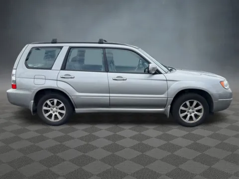 Another view of 2006 Subaru Forester 2.5X for sale in Colorado Springs, CO at McCloskey Imports & 4x4s (Licensed as McCloskey Isuzu)