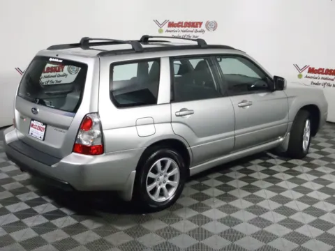 More photos of 2006 Subaru Forester 2.5X at McCloskey Imports & 4x4s (Licensed as McCloskey Isuzu), CO