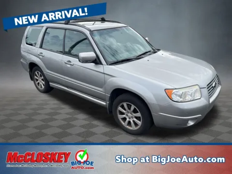 Silver 2006 Subaru Forester 2.5X for sale in Colorado Springs, CO