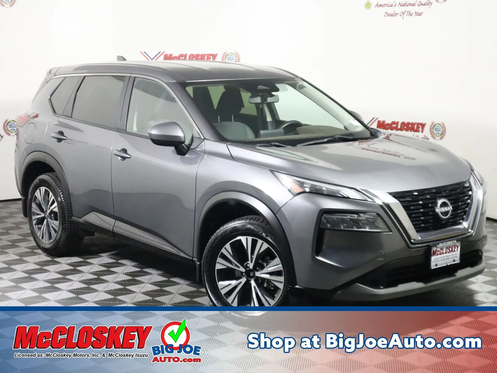 2023 Nissan Rogue SV