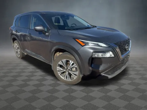 Photos of 2023 Nissan Rogue SV for sale in Colorado Springs, CO at McCloskey Imports & 4x4s (Licensed as McCloskey Isuzu)