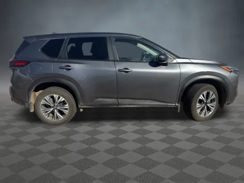 More photos of 2023 Nissan Rogue SV at McCloskey Imports & 4x4s (Licensed as McCloskey Isuzu), CO