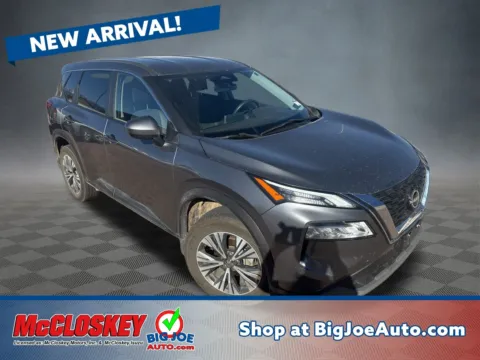 Gray 2023 Nissan Rogue SV for sale in Colorado Springs, CO