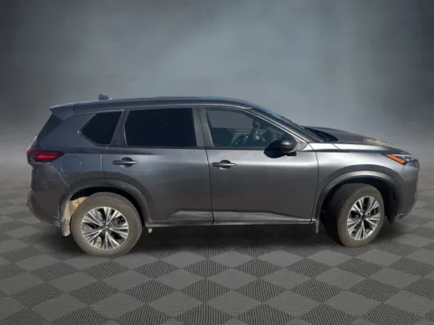 Another view of 2023 Nissan Rogue SV for sale in Colorado Springs, CO at McCloskey Imports & 4x4s (Licensed as McCloskey Isuzu)