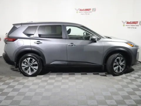 Another view of 2023 Nissan Rogue SV for sale in Colorado Springs, CO at McCloskey Imports & 4x4s (Licensed as McCloskey Isuzu)