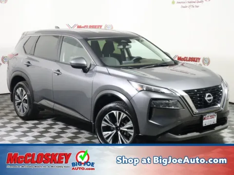 Gray 2023 Nissan Rogue SV for sale in Colorado Springs, CO