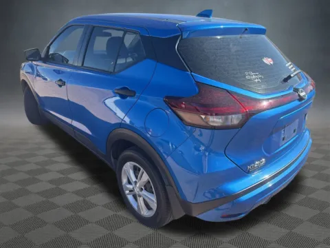 More photos of 2023 Nissan Kicks S at McCloskey Imports & 4x4s (Licensed as McCloskey Isuzu), CO