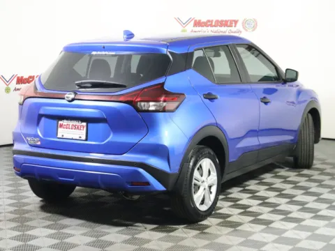 More photos of 2023 Nissan Kicks S at McCloskey Imports & 4x4s (Licensed as McCloskey Isuzu), CO