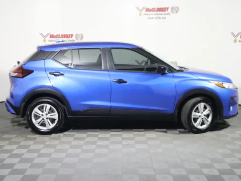 Another view of 2023 Nissan Kicks S for sale in Colorado Springs, CO at McCloskey Imports & 4x4s (Licensed as McCloskey Isuzu)