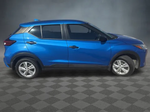 Photos of 2023 Nissan Kicks S for sale in Colorado Springs, CO at McCloskey Imports & 4x4s (Licensed as McCloskey Isuzu)