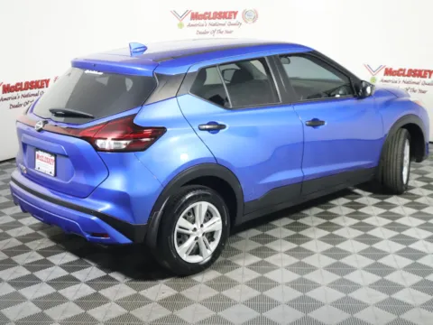 More photos of 2023 Nissan Kicks S at McCloskey Imports & 4x4s (Licensed as McCloskey Isuzu), CO