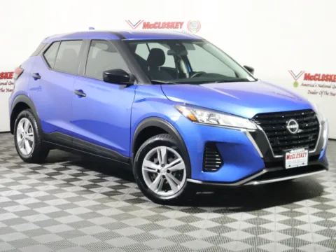 Photos of 2023 Nissan Kicks S for sale in Colorado Springs, CO at McCloskey Imports & 4x4s (Licensed as McCloskey Isuzu)